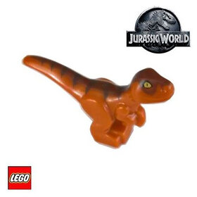 Lego Jursky Svět - nove figurky Owen + Raptor - 2