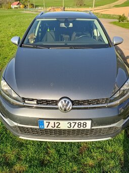 Volkswagen Golf, 2.0 TDI, alltrack 4x4 - 2