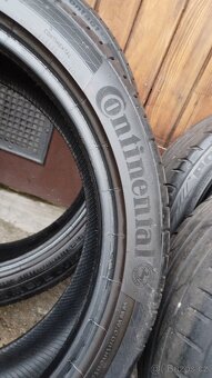 Sada letnich pneu Continental Bridgestone 225/40-18 - 2