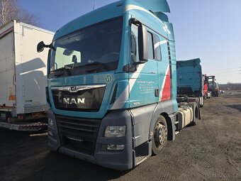 MAN TGX 18.420 - 2