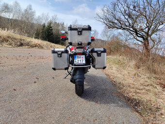 BMW R1200GS LC ADVENTURE , 2016,32300km - 2