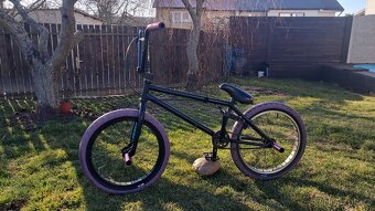 Prodám BMX CULT - 2