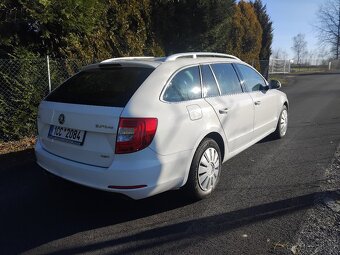 Škoda Superb 2 Facelift 2.0 Tdi 4x4 Manuál - 2