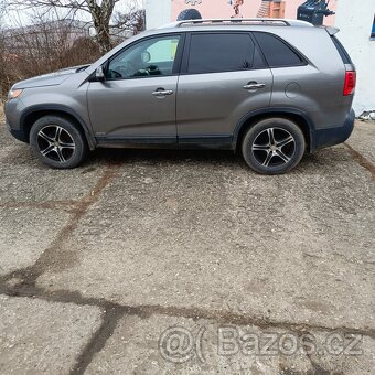 Kia Sorento 4x4  145kw r.v.2010 - 2