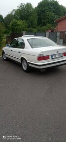 BMW E34,520 - 2