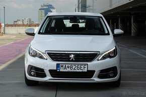 Peugeot 308 Break/SW SW 1.6 BlueHDi 120 S&S Allure - 2