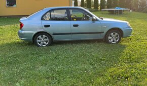 Hyundai Accent 1,3 - 2