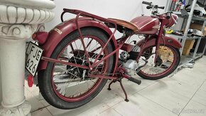 Husqvarna 120cm3  sport 1950 - 2