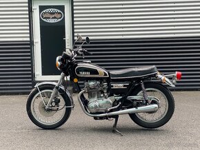 Yamaha XS 650 - 447 (1975) - 2