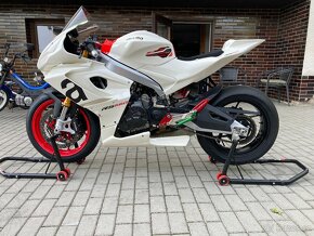 Aprilia RS 660 okruhovka r.2023 - 2