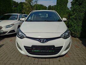 Hyundai i20 1.2i 16V KLIMA - 2