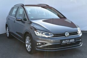 Volkswagen Golf Sportsvan 1.5TSi Highline LED Navi PDC - 2