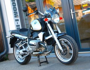 BMW R 850 R - AKCE ZIMA - 2