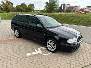 Škoda Octavia,1,6i 75kW,nové rozvody - 2