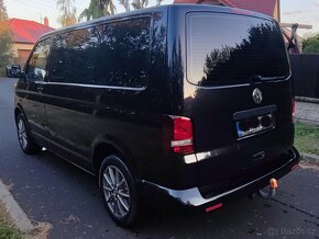 VW T5 Transporter (Caravelle) Shuttle - 2