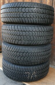 Semperit Van-Grip 2, 215/70R15 C. - 2