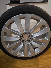 Sada originálních kol s pneu Pirelli R20 - 2