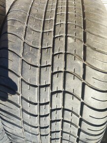 225/55R12 Pneu 2x , 1 x Disk - 2