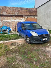 Fiat Doblo 1.3 Jtd 66kw - 2