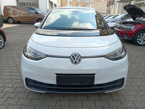 Volkswagen ID.3 PRO 107kW Nez.topení Full LED 51tkm DAB - 2