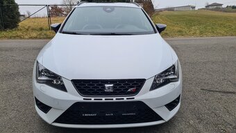 SEAT LEON CUPRA - 2,0TSi 205kW - DSG - 2