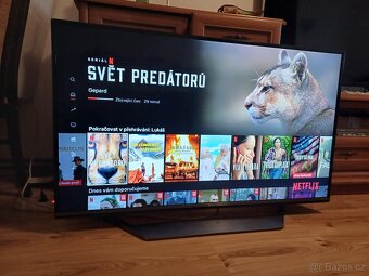 4K Smart TV 49" LG 49UF7767-úhlopříčka 123cm,wifi, dvbt2 - 2