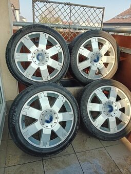 Originál FORD ALU 17" sada - 2