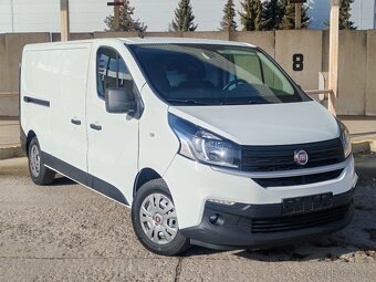 Fiat Talento L2H1 2.0 EcoJet 145 koní◾2020◾Manuál◾TOP STAV - 2