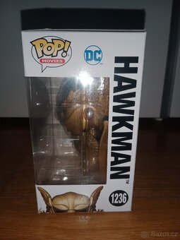 Funko PoP Hawkman - 2