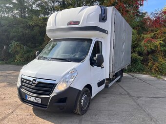 OPEL MOVANO 2.3 CDTI 125kw - 2