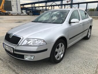 Škoda Octavii II  sedan 1,9 TDI Ambiente 2008, 186 000 km - 2