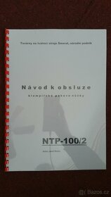 Návody tab. nůžek NTC, NTE, NTH - 2