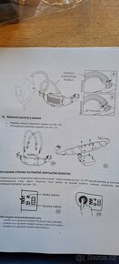 Svářecí kukla a odsáváním - 2