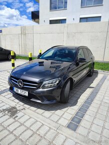 Prodám Mercedes-Benz c220dT Avantgarde, 143kw - 2