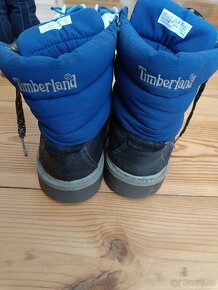 Timberland zimní boty č.36 - 2