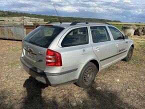 Náhradní díly Škoda Octavia 2 1.6 MPI 75Kw BSE - 2