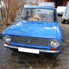 LADA VAZ ŽIGULI 21013,  1985 r.v. NAJETO 27000km - 2