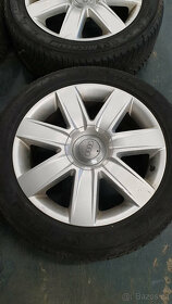 Alu kola Audi 225/50 R17 - 2