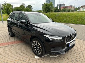 Volvo XC90, 2,0D5 173KW,KoupenoCZ,Momentum,odp DPH - 2