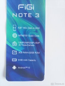 ALIGATOR NOTE 3, ANDROID TM10 - 2