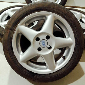 15" ALU kola – 4x98 – ALFA ROMEO (FIAT, SEAT, LANCIA) - 2