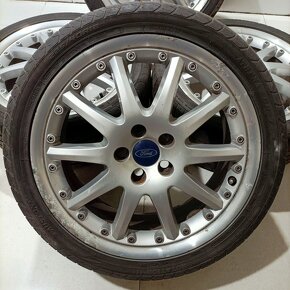 18" ALU kola – 5x108 – FORD (VOLVO, JAGUAR, RENAULT) - 2