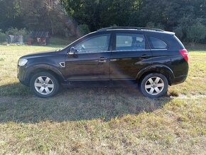 Chevrolet Captiva 2.0 /110kw - 2