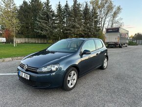 Volkswagen golf VI 1.4 TSI 118kw Highline DSG - 2