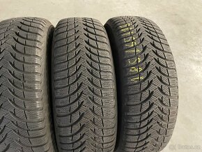 ZIMNI pneu Michelin 185/65/15 celá sada - 2