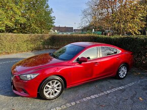 Mazda 6, SkyActiv 2.0 / 107kW, benzín, 2013 - 2