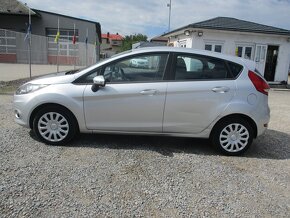 FORD FIESTA 1,4TDCI 50kw Klima, bez koroze 2010 - 2