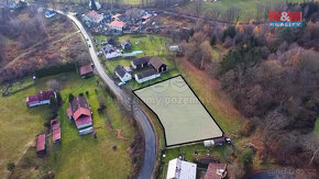 Prodej pozemku k bydlení, 1737 m², Mokřina - 2