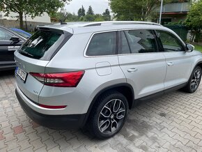 Kodiaq 2.0 TDI 140 kW style plus DSG 4x4 , 5/2020 odpočet - 2