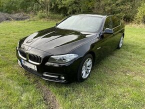 BMW 520D F10 LCI 140KW 166.tis KM 2016 KERAMIKA NA KAROSERII - 2